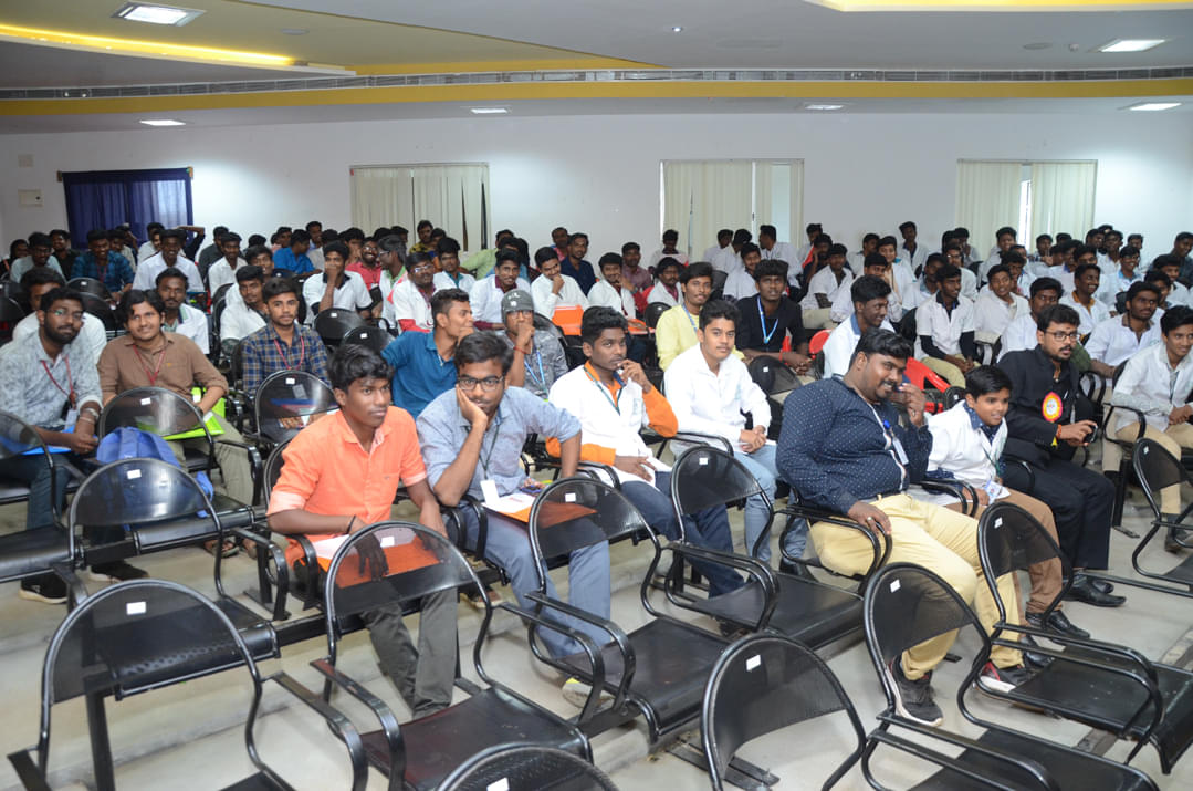 Arulmigu Kalasalingam College Of Pharmacy Krishnankovil National Seminar photo 9
